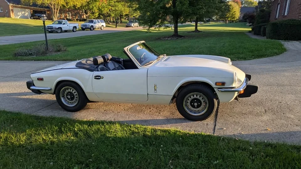 1978 Triumph Spitfire 1500 - Image 2 of 15