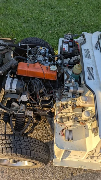 1978 Triumph Spitfire 1500 - Image 11 of 15