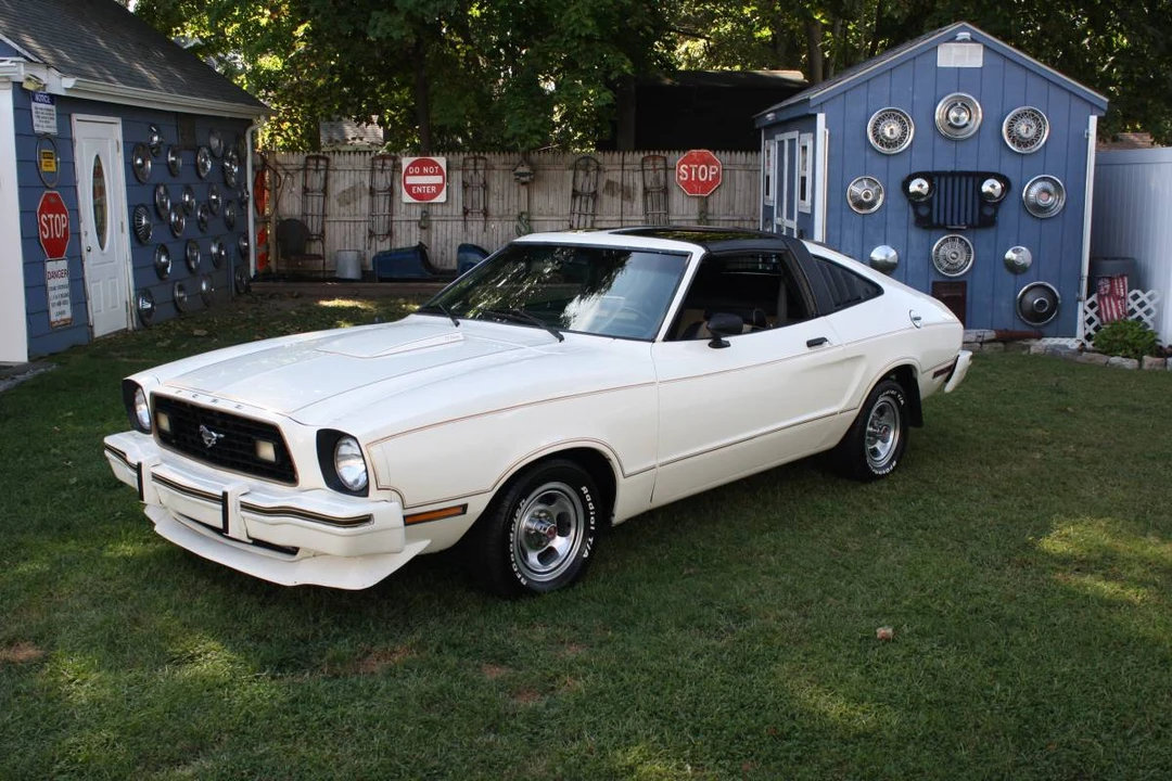 1978 Ford Mustang 2nd Gen - Image 5 of 20