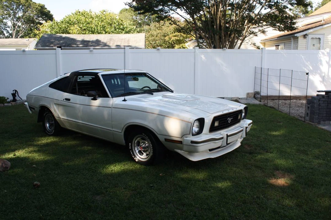 1978 Ford Mustang 2nd Gen - Image 4 of 20