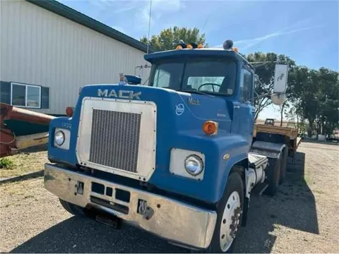 1978 Mack RS600 Truck Tractor