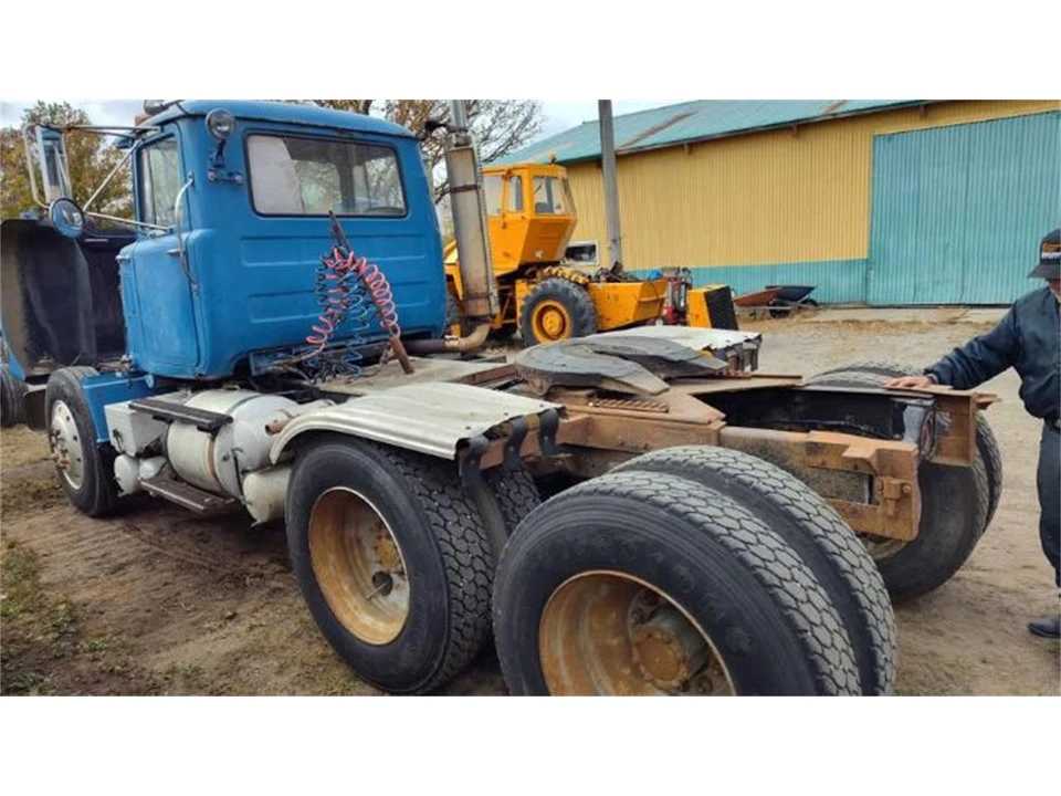 1978 Mack - Image 5 of 13