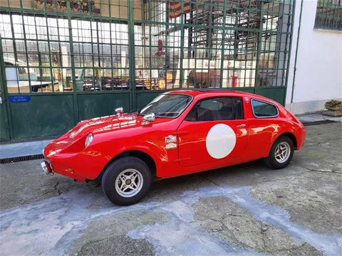 1978 Marcos Mini Marcos 1300 GT