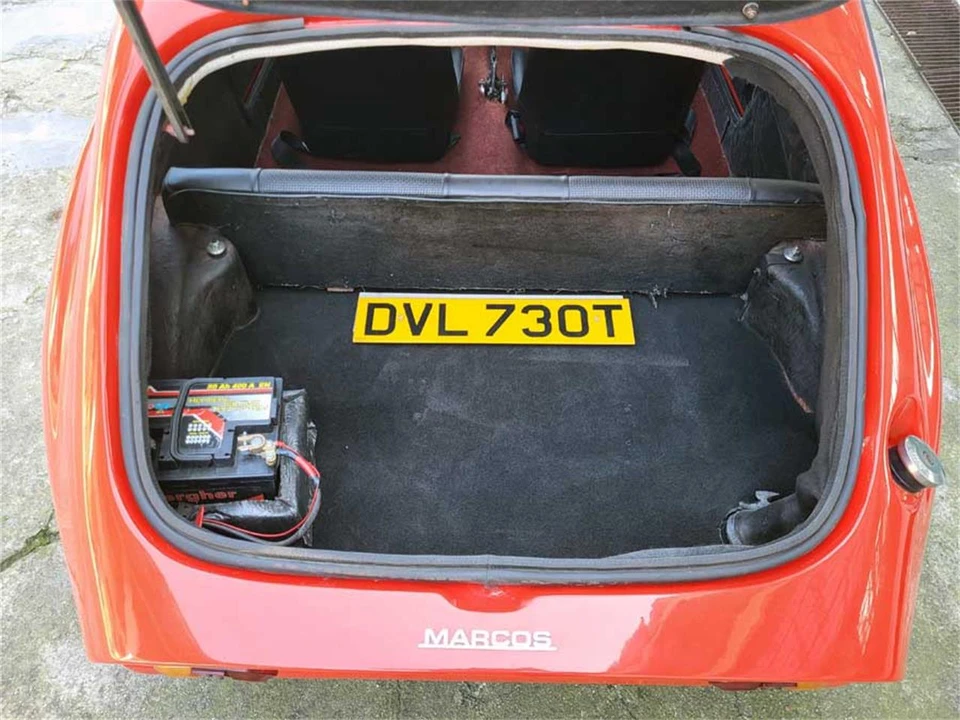 1978 Marcos GT - Image 27 of 31