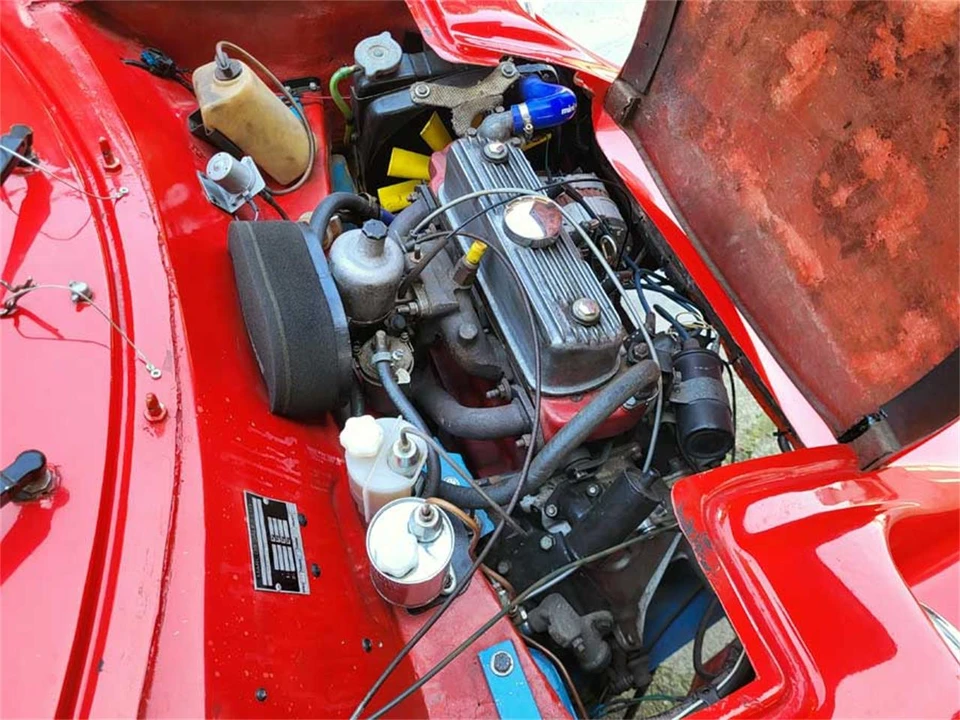 1978 Marcos GT - Image 31 of 31