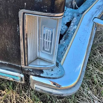 1978 Lincoln Continental Mark V Diamond Jubilee Edition