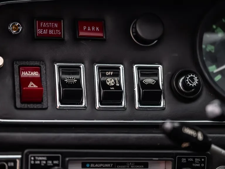 1978 Maserati Bora - Image 19 of 31