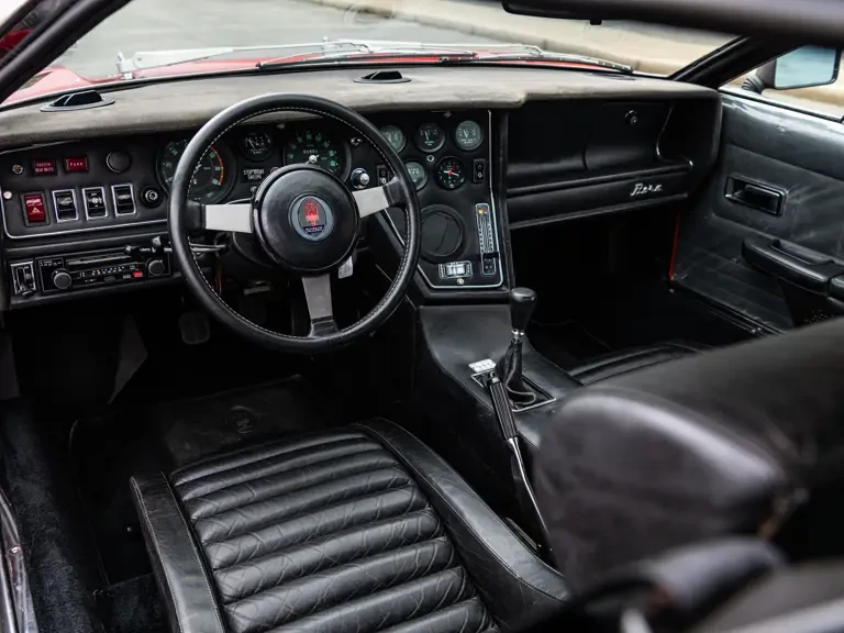 1978 Maserati Bora - Image 5 of 31