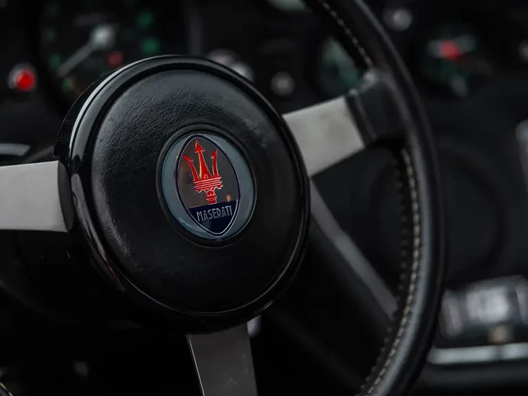 1978 Maserati Bora - Image 13 of 31