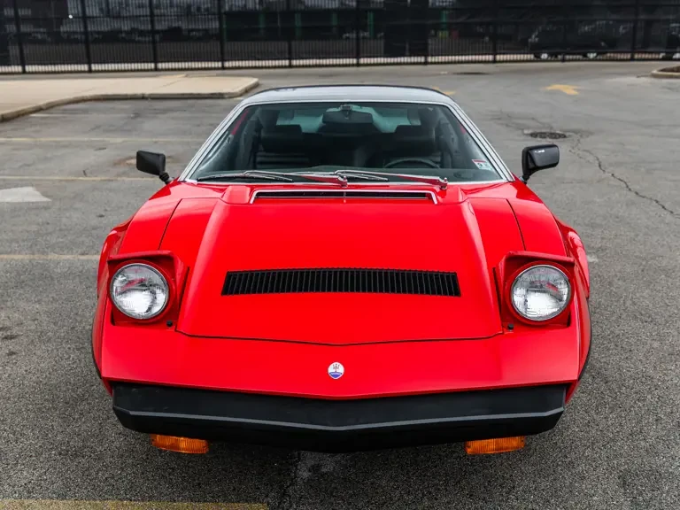 1978 Maserati Bora - Image 10 of 31