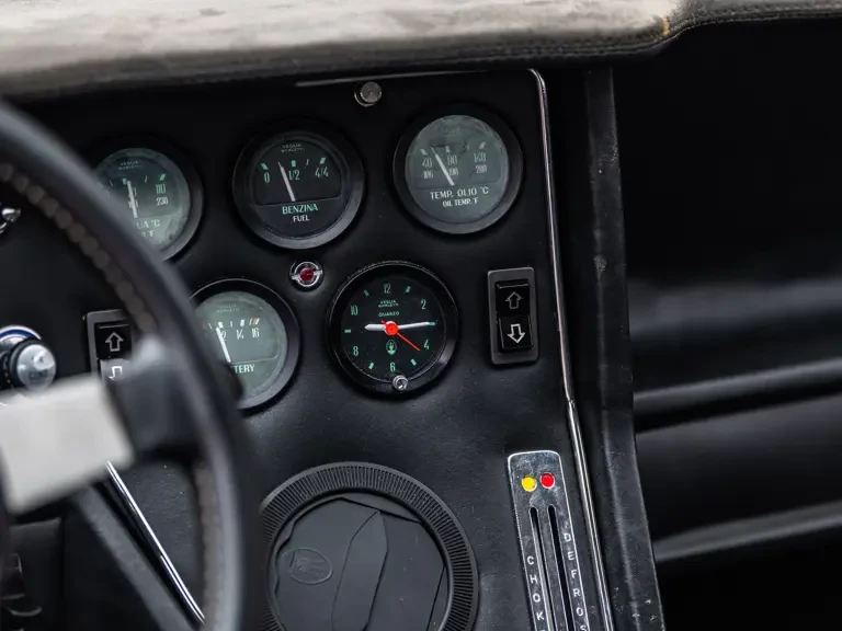 1978 Maserati Bora - Image 17 of 31