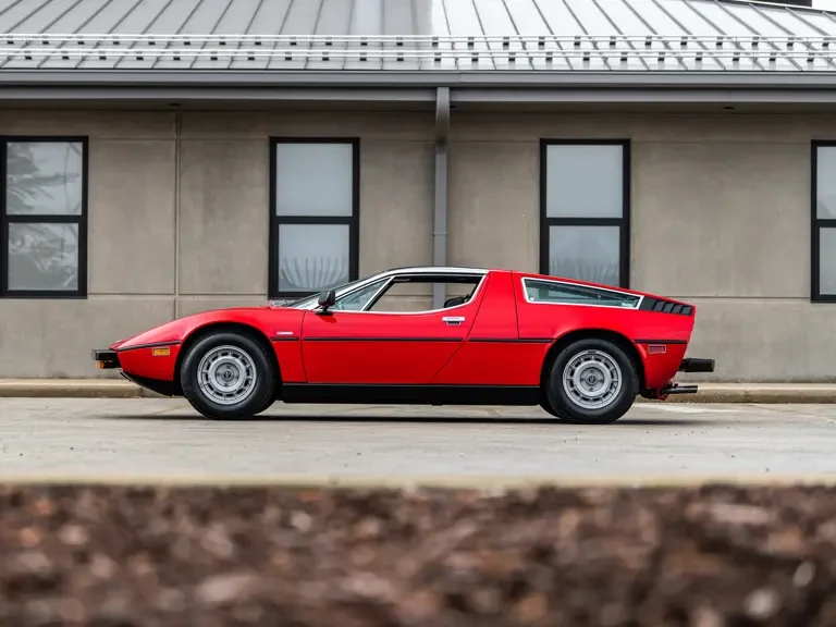 1978 Maserati Bora - Image 6 of 31