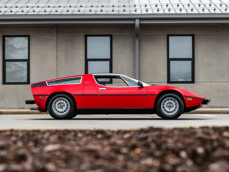 1978 Maserati Bora - Image 28 of 31