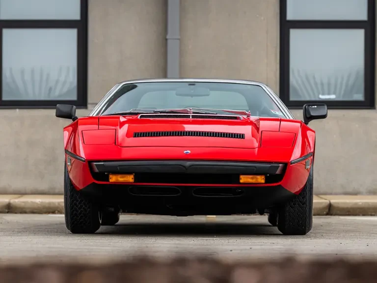1978 Maserati Bora - Image 8 of 31