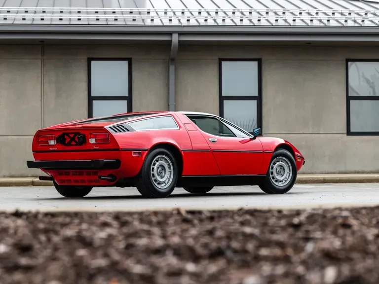 1978 Maserati Bora - Image 3 of 31