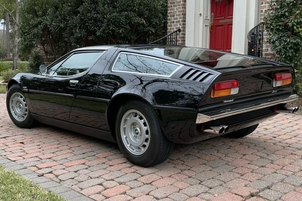 1978 Maserati Bora - Image 2 of 8