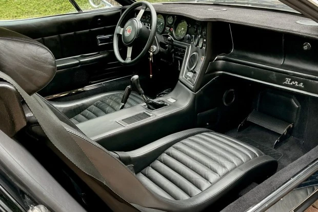 1978 Maserati Bora - Image 4 of 8