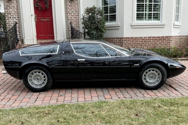 1978 Maserati Bora - Image 3 of 8