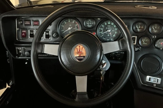 1978 Maserati Bora - Image 5 of 8