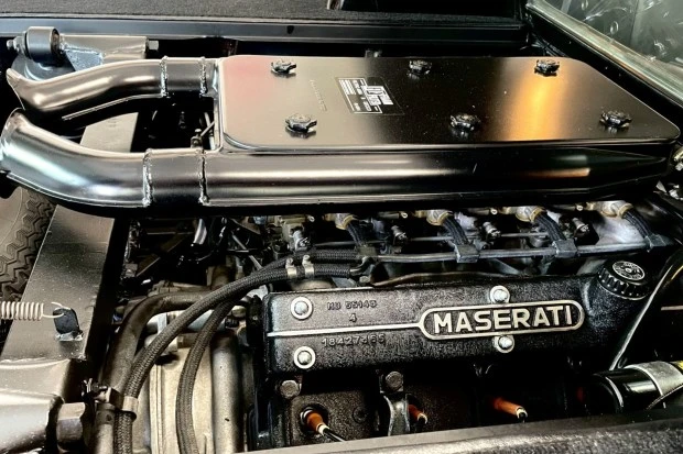 1978 Maserati Bora - Image 6 of 8