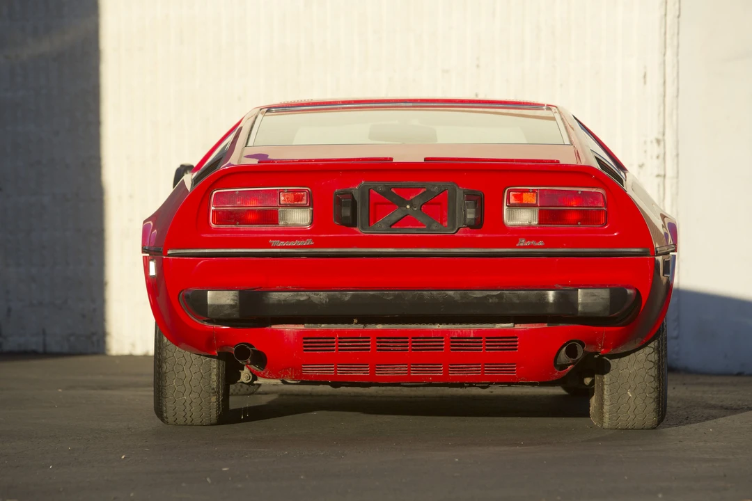 1978 Maserati Bora - Image 5 of 31