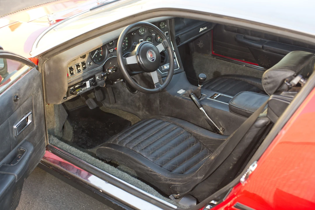 1978 Maserati Bora - Image 27 of 31