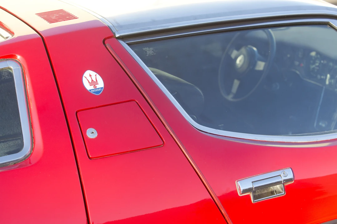 1978 Maserati Bora - Image 3 of 31