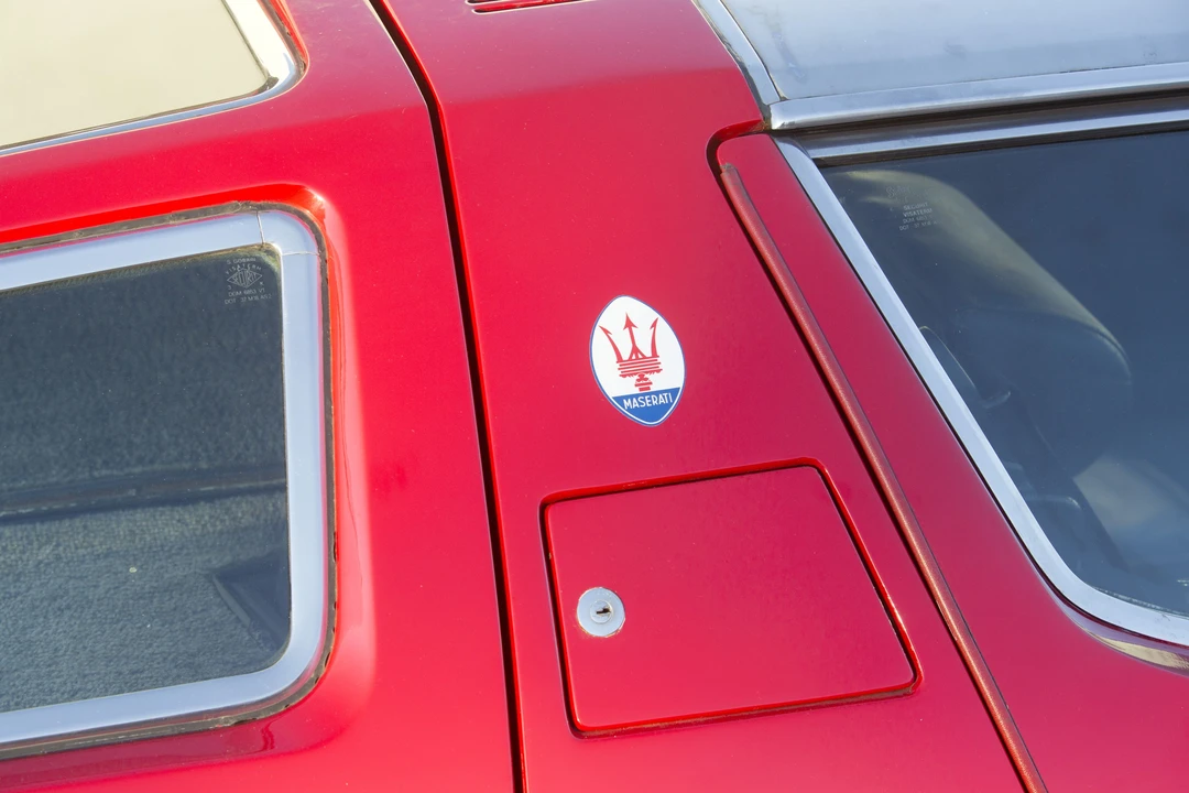 1978 Maserati Bora - Image 2 of 31