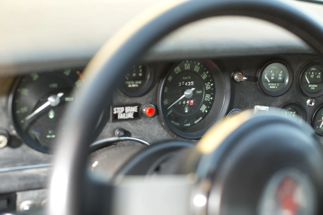 1978 Maserati Bora - Image 23 of 31