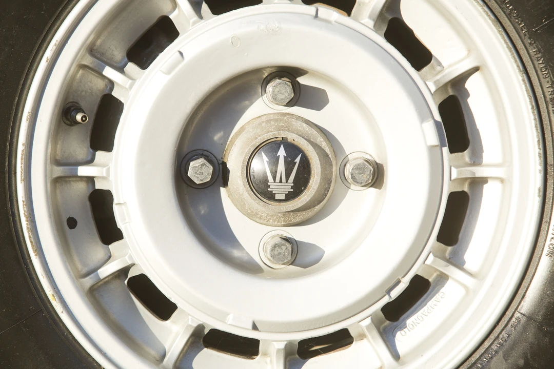 1978 Maserati Bora - Image 30 of 31