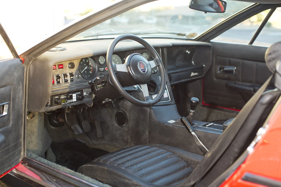 1978 Maserati Bora - Image 26 of 31