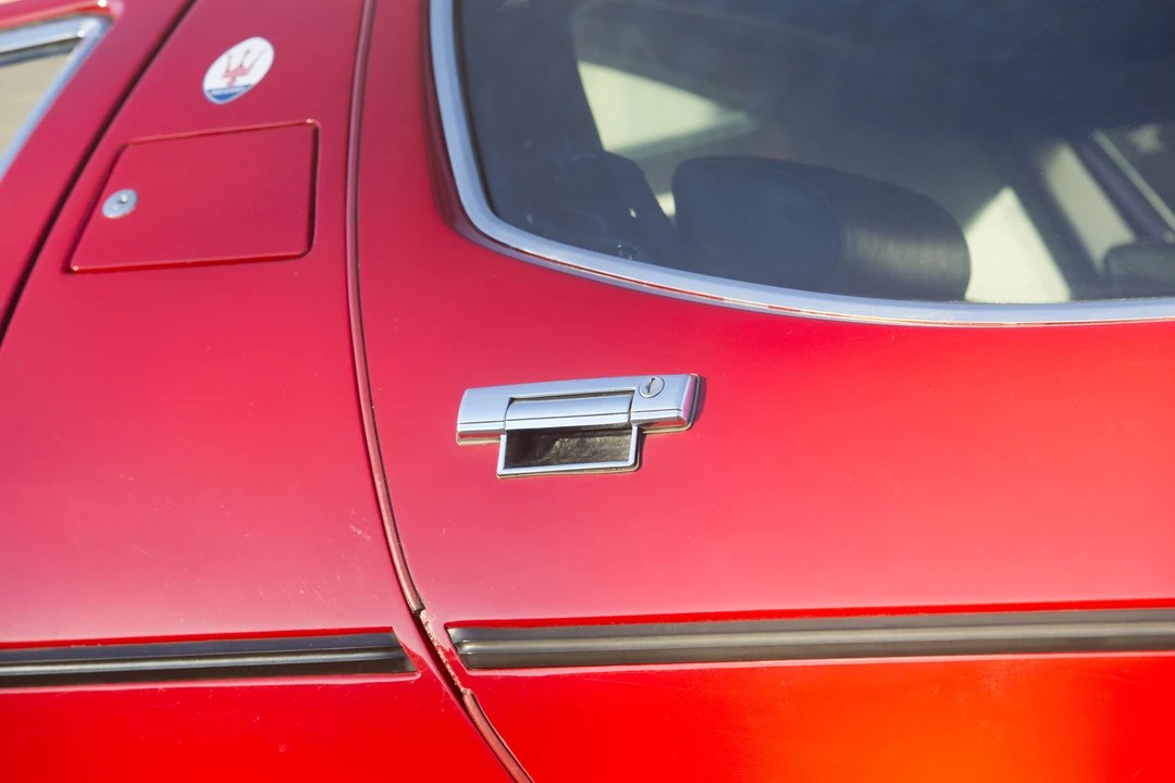 1978 Maserati Bora - Image 29 of 31