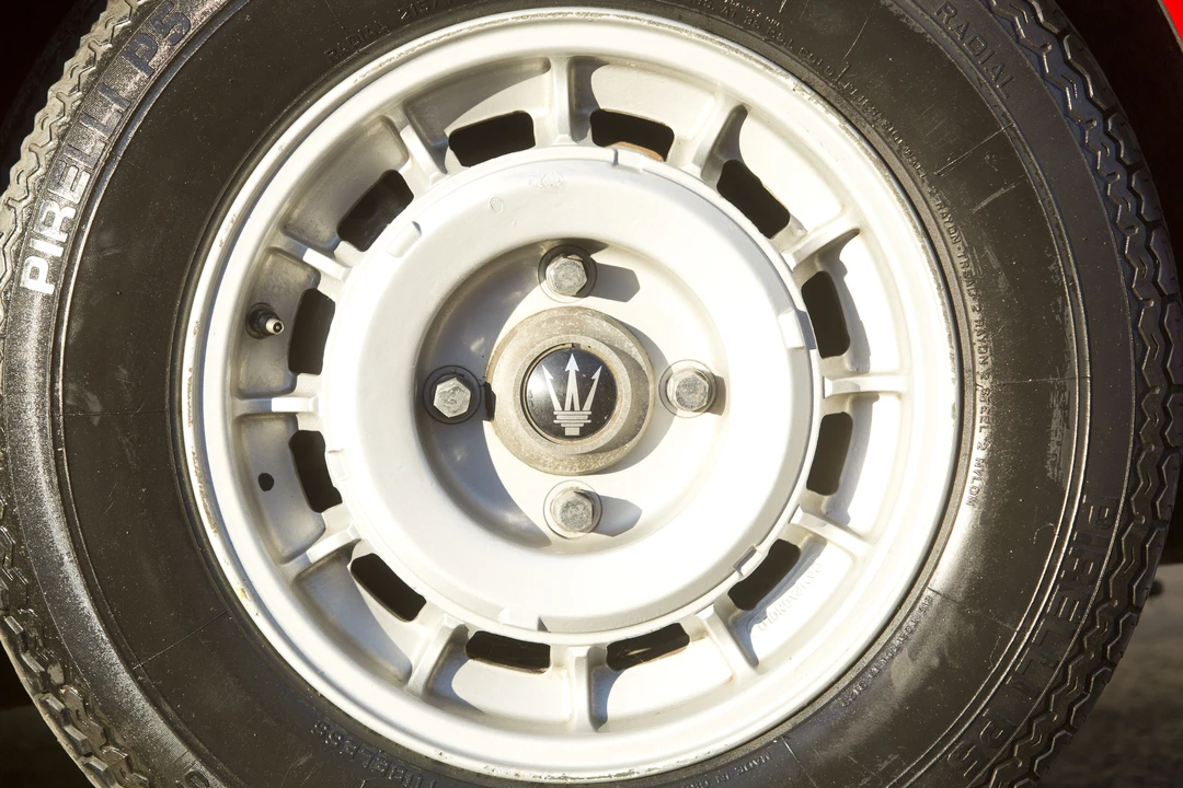 1978 Maserati Bora - Image 31 of 31