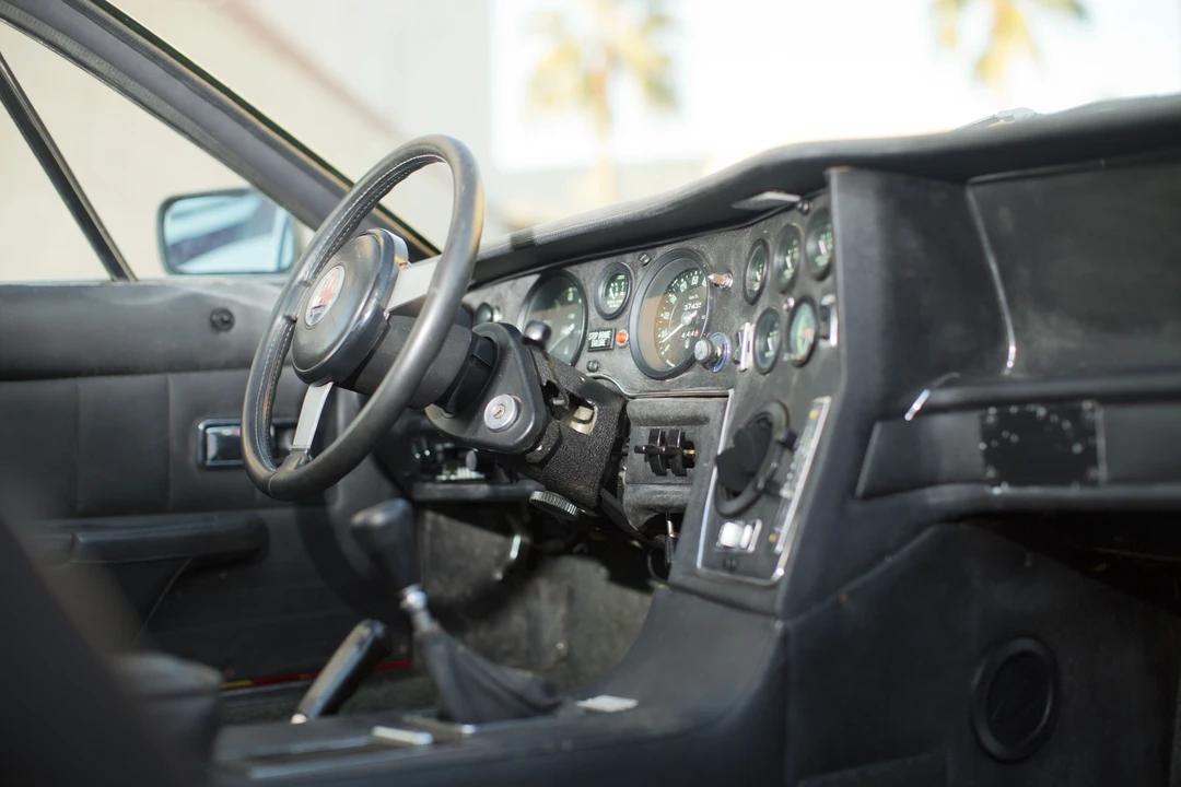 1978 Maserati Bora - Image 21 of 31