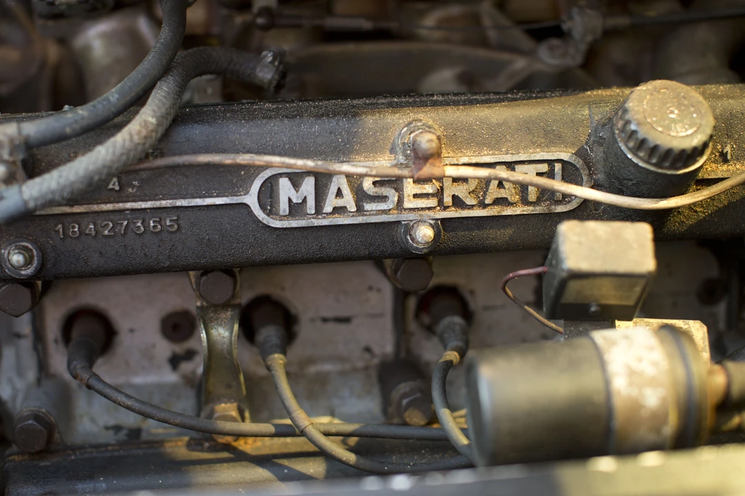 1978 Maserati Bora - Image 13 of 31