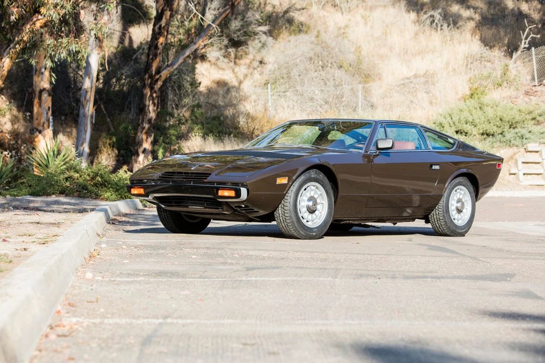 1978 Maserati Khamsin - Image 6 of 31
