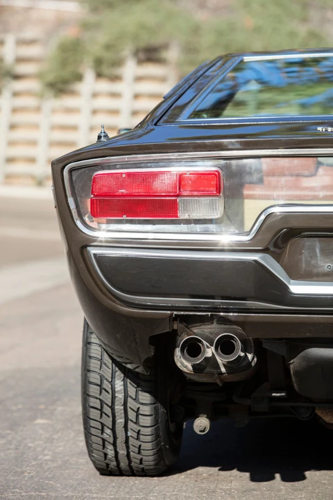 1978 Maserati Khamsin - Image 27 of 31