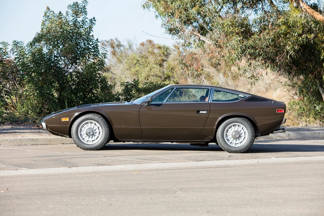 1978 Maserati Khamsin - Image 4 of 31