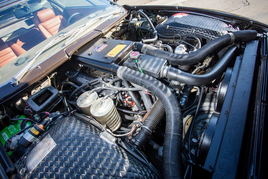 1978 Maserati Khamsin - Image 12 of 31