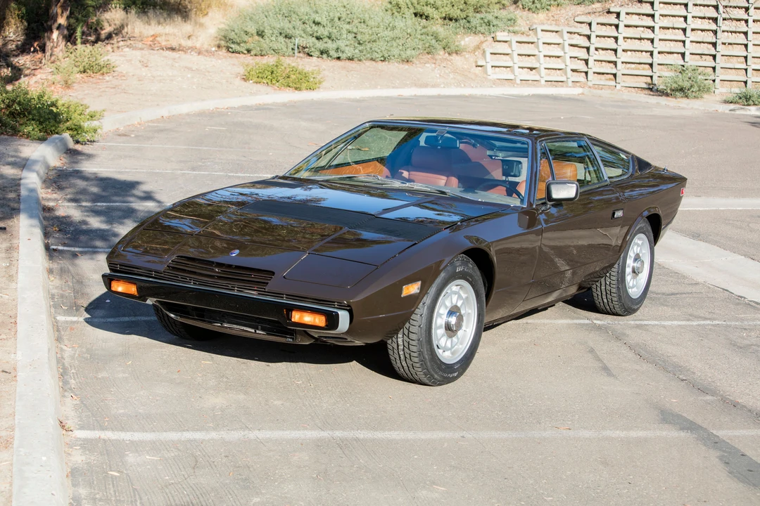 1978 Maserati Khamsin - Image 19 of 31