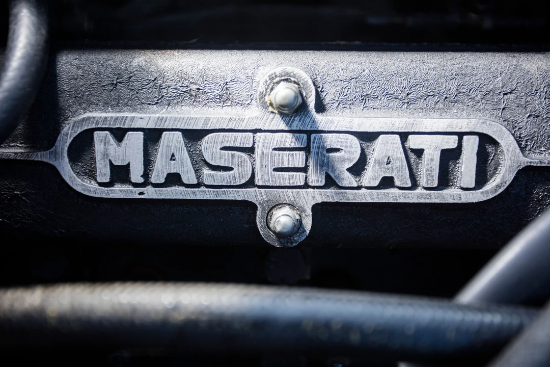 1978 Maserati Khamsin - Image 9 of 31