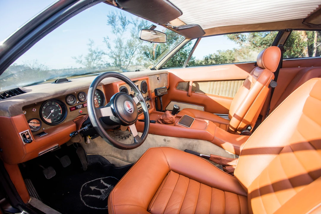 1978 Maserati Khamsin - Image 25 of 31