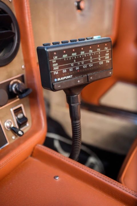 1978 Maserati Khamsin - Image 21 of 31