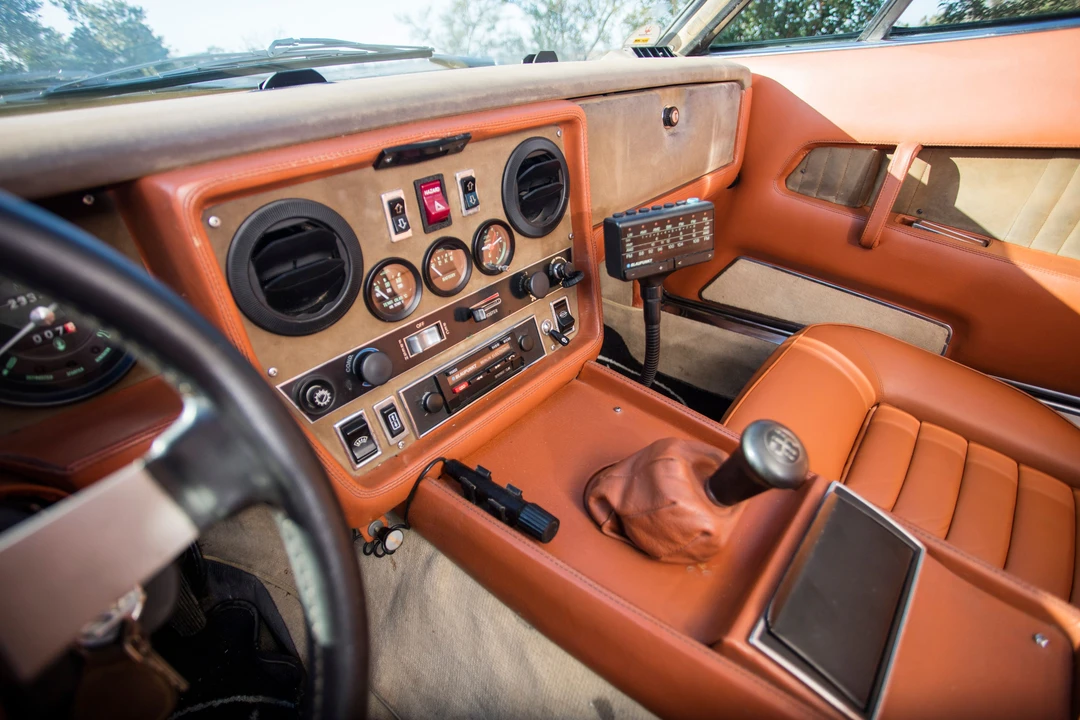 1978 Maserati Khamsin - Image 23 of 31