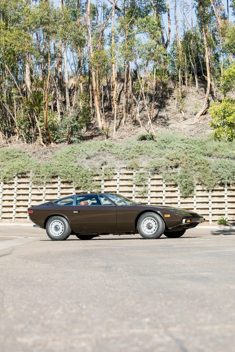 1978 Maserati Khamsin - Image 2 of 31