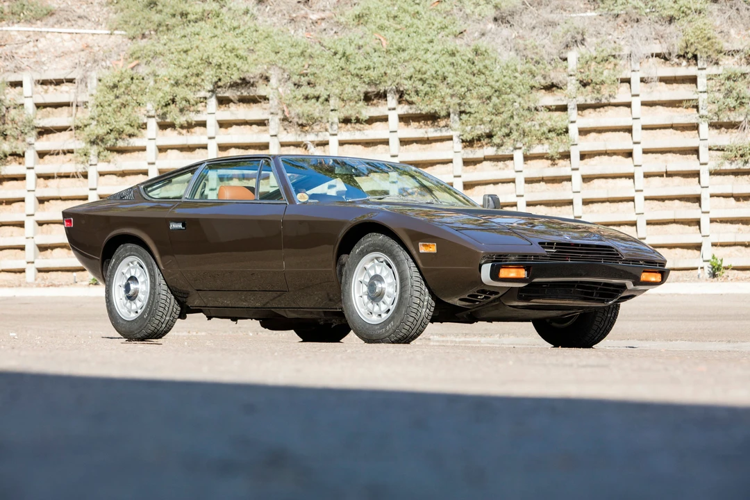 1978 Maserati Khamsin - Image 30 of 31