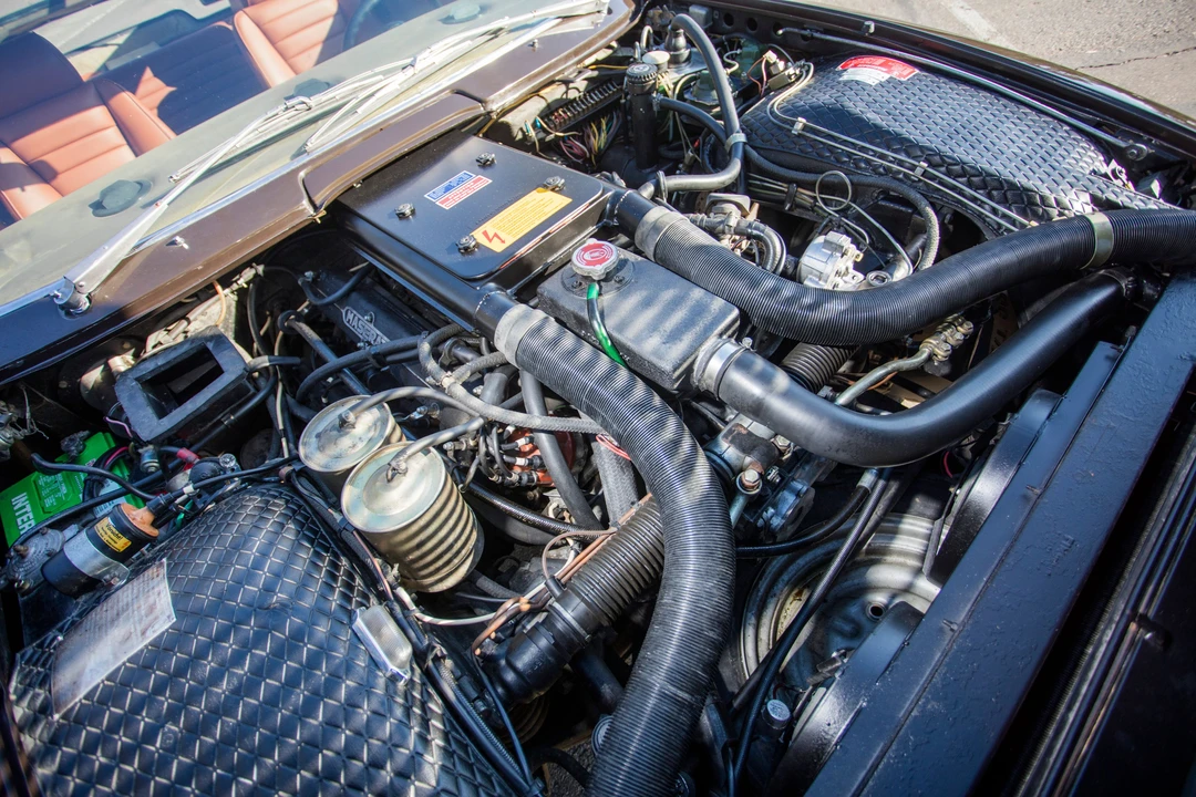 1978 Maserati Khamsin - Image 14 of 31