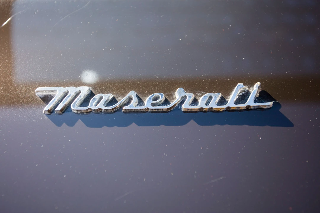 1978 Maserati Khamsin - Image 31 of 31