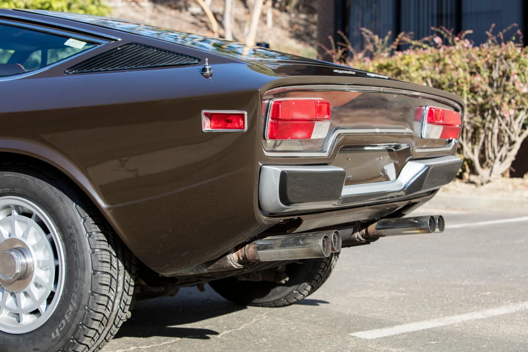 1978 Maserati Khamsin - Image 29 of 31
