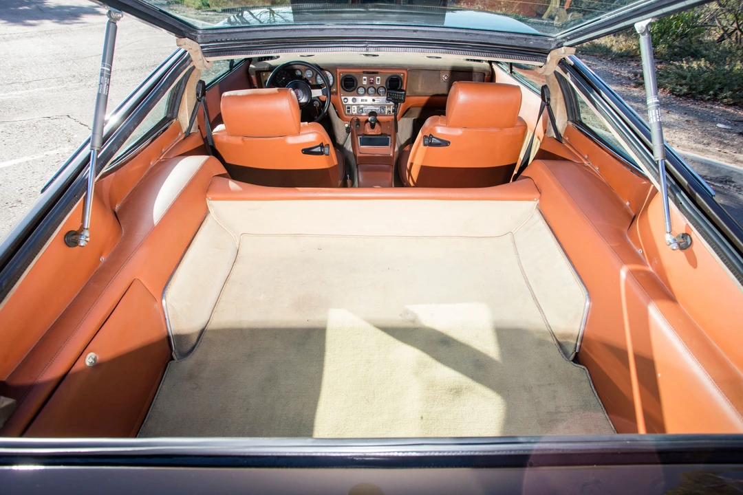 1978 Maserati Khamsin - Image 17 of 31